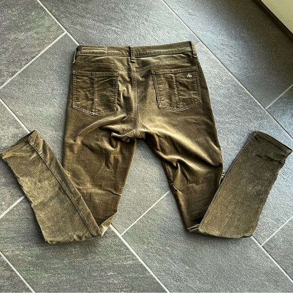 Rag & Bone Velvet Jeans - Picture 4 of 7